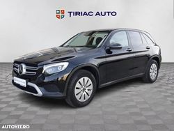 Negru Utilizat 2017 Mercedes GLC250 SUV | 22.360 EUR (Preț OK)