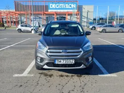 Gri Utilizat 2017 Ford Kuga SUV | 12.500 EUR (Preț OK)