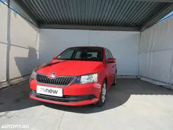 Culoarerosu Utilizat 2018 Skoda Fabia Cool Plus | 7.299 EUR (Puțin scump)