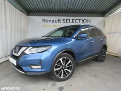 Albastru Utilizat 2017 Nissan X-Trail Tekna SUV | 17.299 EUR (Puțin scump)