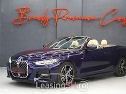 Albastru Utilizat 2022 BMW 430 Cabriolet Cabrio | 47.688 EUR