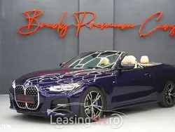 Albastru Utilizat 2022 BMW 430 Cabriolet Cabrio | 47.688 EUR