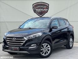 Negru Utilizat 2016 Hyundai Tucson Style SUV | 13.990 EUR (Preț OK)