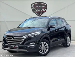 Negru Utilizat 2016 Hyundai Tucson Style SUV | 14.490 EUR (Preț OK)