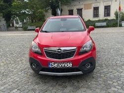 Rosu Utilizat 2014 Opel Mokka Cosmo SUV | 5.999 EUR (Preț bun)
