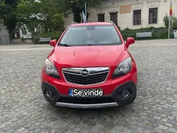 Rosu Utilizat 2014 Opel Mokka Cosmo SUV | 7.200 EUR (Preț OK)
