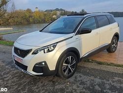 Culoarealb Utilizat 2019 Peugeot 5008 GT-line SUV | 17.900 EUR (Preț bun)