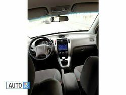 Gri Utilizat 2008 Hyundai Tucson SUV | 3.800 EUR (Super Preț)