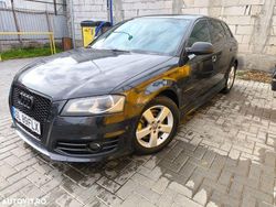 Culoarenegru Utilizat 2012 Audi A3 Sportback S-Line Hatchback | 7.450 EUR (Preț OK)