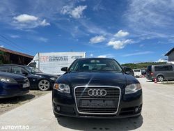 Negru Utilizat 2005 Audi A4 Sport Break | 3.099 EUR (Preț OK)