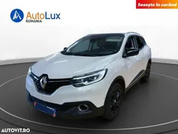Alb Utilizat 2017 Renault Kadjar Crossborder SUV | 13.400 EUR (Preț OK)