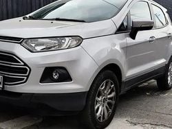 Gri Utilizat 2017 Ford Ecosport SUV | 7.500 EUR