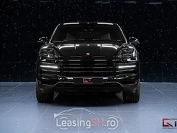 Negru Nouă 2024 Porsche Cayenne SUV | 128.520 EUR