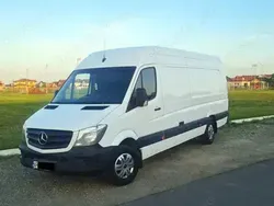 Alb Utilizat 2016 Mercedes Sprinter Van | 9.800 EUR (Super Preț)