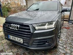 Culoaregri Utilizat 2018 Audi SQ7 SUV | 39.900 EUR (Super Preț)