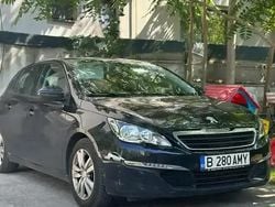 Albastru Utilizat 2015 Peugeot 308 Hatchback | 7.900 EUR (Preț OK)