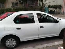 Alb Utilizat 2019 Dacia Logan Berlinǎ | 3.500 EUR (Super Preț)