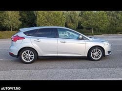 Culoaregri Utilizat 2015 Ford Focus Hatchback | 6.700 EUR (Preț bun)