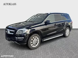 Culoarenegru Utilizat 2013 Mercedes GL350 SUV | 20.800 EUR