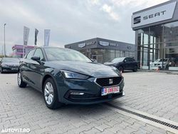 Culoarealbastru Utilizat 2025 Seat Leon Style Hatchback | 21.450 EUR (Preț OK)