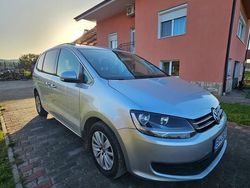 Gri Utilizat 2010 VW Sharan Trendline Monovolum | 6.500 EUR (Preț OK)