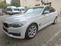 Alb Utilizat 2014 BMW 320 Gran Turismo Hatchback | 9.750 EUR (Super Preț)