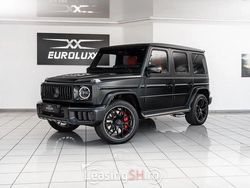 Negru Nouă 2025 Mercedes ML63 AMG AMG SUV | 263.394 EUR