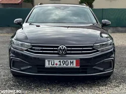 Negru Utilizat 2022 VW Passat Break | 15.450 EUR