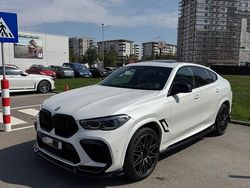 Culoarealb Utilizat 2021 BMW X6 M Comfort Edition SUV | 91.500 EUR