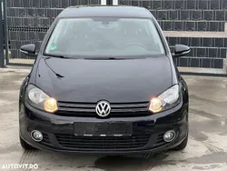 Negru Utilizat 2010 VW Golf VI Comfortline | 4.950 EUR (Preț OK)