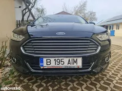 Negru Utilizat 2017 Ford Mondeo Business Edition Berlinǎ | 13.500 EUR (Preț bun)