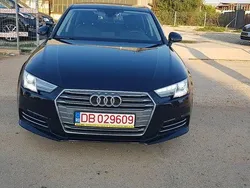 Culoarenegru Utilizat 2016 Audi A4 Berlinǎ | 12.350 EUR (Preț OK)