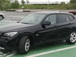 Negru Utilizat 2011 BMW X1 SUV | 9.250 EUR (Preț OK)