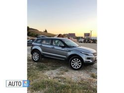 Argintiu Utilizat 2014 Land Rover Range Rover evoque SUV | 19.500 EUR