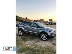 Argintiu Utilizat 2014 Land Rover Range Rover evoque SUV | 19.500 EUR