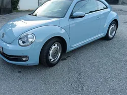 Culoarealbastru Utilizat 2013 VW Beetle Coupe | 9.900 EUR