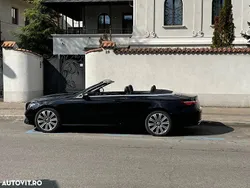 Culoarenegru Utilizat 2018 Mercedes E200 Cabrio | 27.700 EUR (Preț bun)