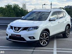 Culoarealb Utilizat 2017 Nissan X-Trail Tekna SUV | 15.800 EUR (Preț OK)