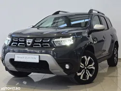 Gri Utilizat 2022 Dacia Duster Prestige SUV | 19.500 EUR (Puțin scump)