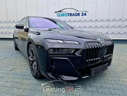 Negru Utilizat 2023 BMW 740 M Sport Berlinǎ | 108.332 EUR (Puțin scump)