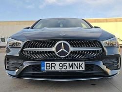 Culoarenegru Utilizat 2019 Mercedes CLA220 AMG line Berlinǎ | 33.499 EUR (Preț OK)