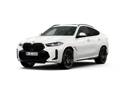 Alb mineral metalizat metalizat Utilizat 2024 BMW X6 Comfort Edition SUV | 97.900 EUR (Super Preț)