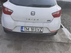 Utilizat 2009 Seat Ibiza Berlinǎ | 2.100 EUR