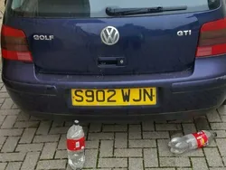 Albastru Utilizat 1999 VW Golf IV GTI Hatchback | 4.200 EUR