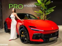 Rosu Nouă 2025 Ferrari Purosangue SUV | 712.810 EUR