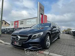 Albastru Utilizat 2020 Mercedes 450 AMG Coupe | 69.814 EUR (Preț OK)