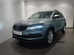 Gri mediu normal Utilizat 2022 Skoda Karoq Ambition SUV | 21.000 EUR (Preț OK)