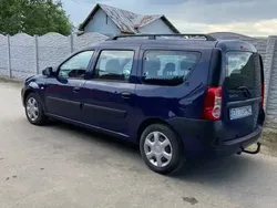 Utilizat 2007 Dacia Logan MCV | 3.200 EUR