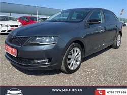 Gri Utilizat 2018 Skoda Rapid Style | 9.400 EUR (Preț OK)