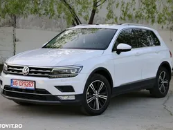 Alb Utilizat 2016 VW Tiguan Comfortline SUV | 16.900 EUR (Scump)